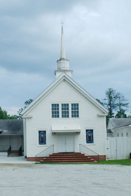 Silver Run Baptist Church